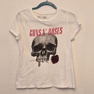Guns N' Roses Women's Shirts